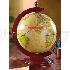 WiFi Battery Operated Globe Hidden Spy Nannya Camera