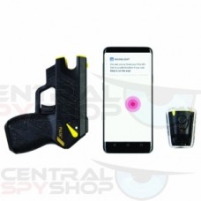 TASER Pulse+ Noonlight Emergency Response App.