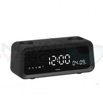 K3 Pro Model WiFi Clock Camera w/ Bluetooth Speaker