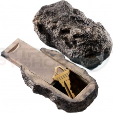 Hide-a-Spare-Key Fake Rock