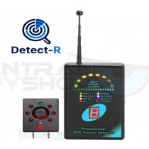 GPS Tracker Detector / GPS Tracker Magnet Finder / Magnetic Detector /2 G_3G_4G_5G Cellphone Detector / Anti-GPS tracker / Anti-Tracking / GPS jammer DETECTOR / RF Bug Detector Detect-R
