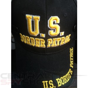 Border Patrol Hat