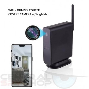WiFi IP Cameras (Dummy Router Camera) w/ NIGHTSHOT