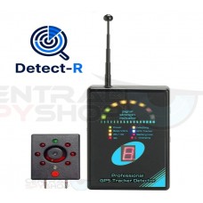 GPS Tracker Detector / GPS Tracker Magnet Finder / Magnetic Detector /2 G_3G_4G_5G Cellphone Detector / Anti-GPS tracker / Anti-Tracking / GPS jammer DETECTOR / RF Bug Detector Detect-R