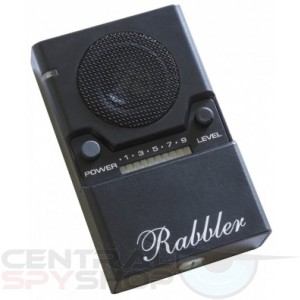 Rabbler Noise Generator - Audio Jammer
