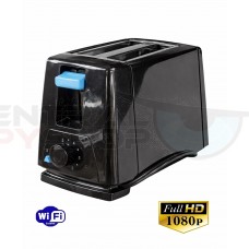 Toaster - Covert Camera w/ WIFI