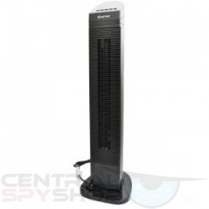 Tower Fan Spy Camera w/ Wi-Fi and Nightvision