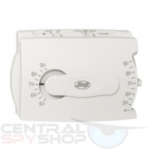 Thermostat Spy Camera - totally covert !! 12V