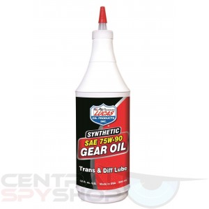 Synthetic Gear Oil - Hidden Diversion Safe