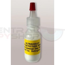 Ultraviolet Thief Detection Powder