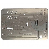 credit card lock pick set