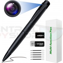32 GB Hidden Spy Camera Pen 1080p