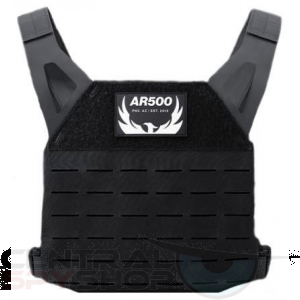 AR500 Armor Freeman Plate Carrier 2x Level III Steel Plates