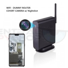 WiFi IP Cameras (Dummy Router Camera) w/ NIGHTSHOT
