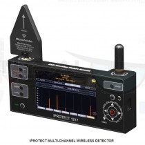 iProtect Multi-Channel Wireless Detector