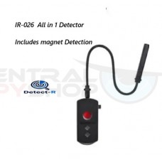 IR026 DetectR all in 1 detector magnet detector lens finder