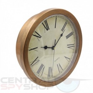 Wall Clock Wifi Spy Nanny Hidden Camera