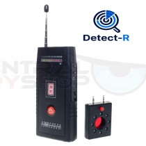 Versatile RF Signal Detector / WiFi IP 2.4G camera detector / 2G-3G-4G-5G Cellphone Detector / Wired_Wiress Spy Camra detector / TSCM / Anti-Spy Camera Solution / RF Bug Detector