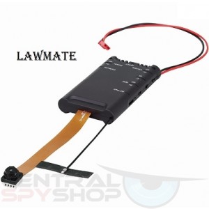 Lawmate - PV-DY10i Full HD DIY Hidden Camera Wi-Fi & IP DVR Module