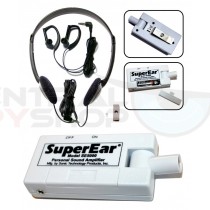 Super Ear - Personal Sound Amplifier System CMS Compliant