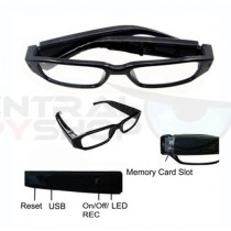 1080p Covert Glasses Camera Recorder
