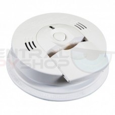 Smoke Detector Covert Wifi Spy Nanny Hidden Camera Side View 1280P P2P