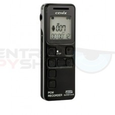 K-PASS – 8GB – 1040 Hours Professional Audio Recorder