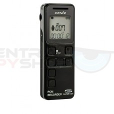 K-PASS – 8GB – 1040 Hours Professional Audio Recorder