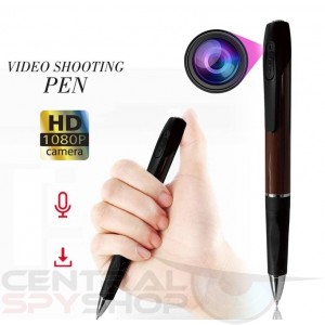 1080p Video Pen Camera