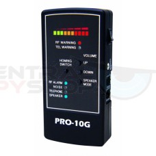 PRO-10G GPS Tracker and Bug Detector