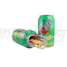 7-up Soda Hidden Can Safe Stash Box