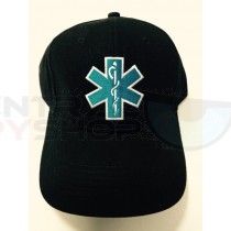 Blue EMT Hat