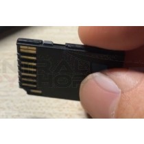 SD Card Covert Audio Recorder