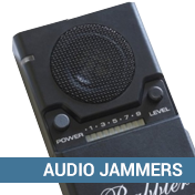 Noise Generators Audio Jammers