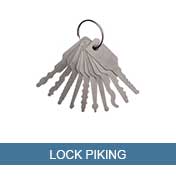 Lock Picking Products