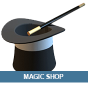 Magic Shop