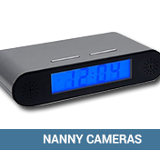 Nanny Cameras