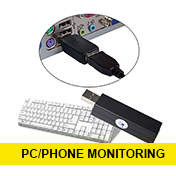 PC/Phone Monitoring