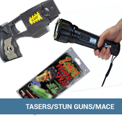 Taser/Stun Gun/Mace