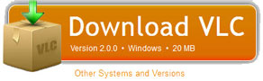 Click to Download VLC Player